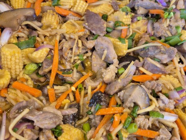Poulet 3 Merveilles