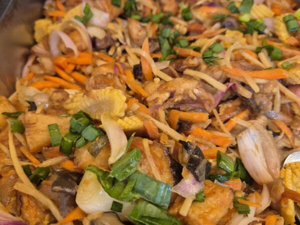 Poulet 3 merveilleux